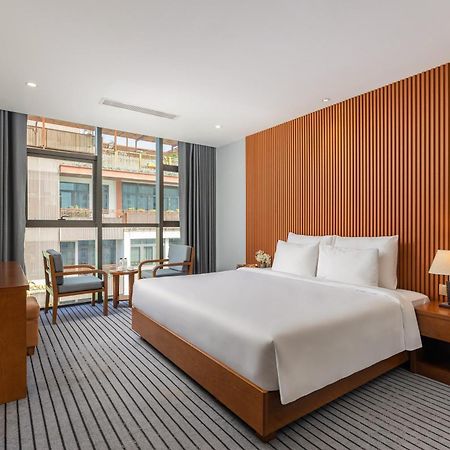 Sana Da Nang Beach Hotel Eksteriør billede