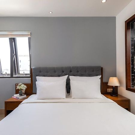 Sana Da Nang Beach Hotel Eksteriør billede