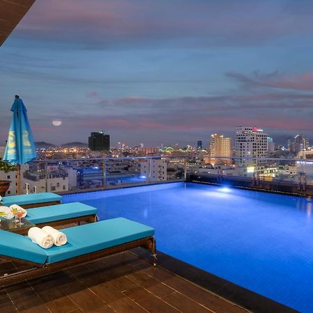 Sana Da Nang Beach Hotel Eksteriør billede