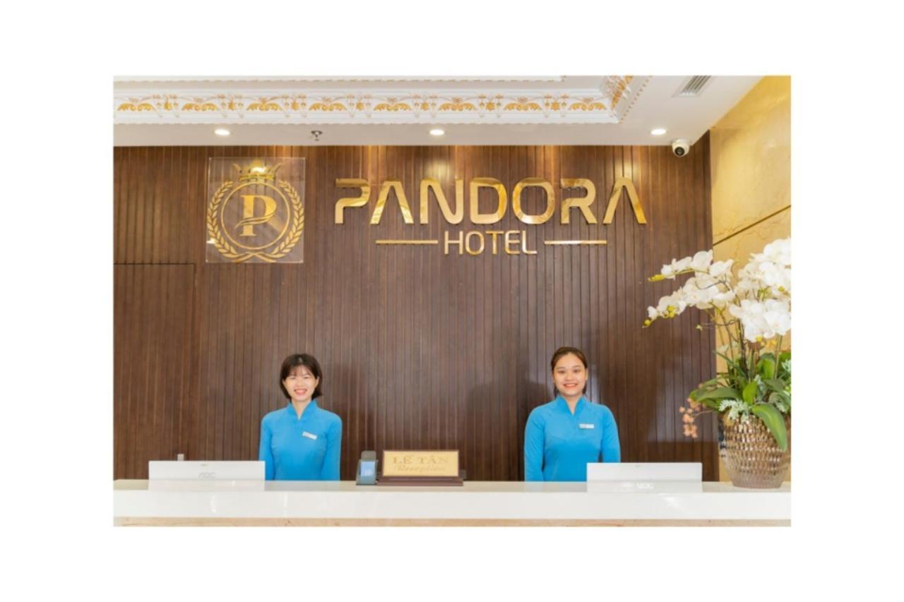 Pandora Boutique Hotel Da Nang Eksteriør billede