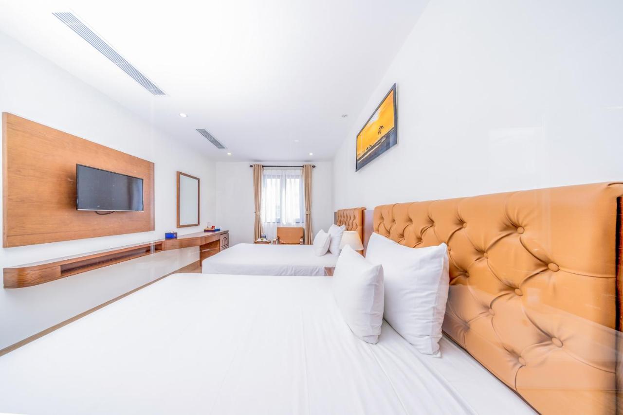 Pandora Boutique Hotel Da Nang Eksteriør billede