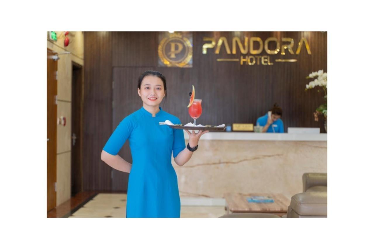 Pandora Boutique Hotel Da Nang Eksteriør billede