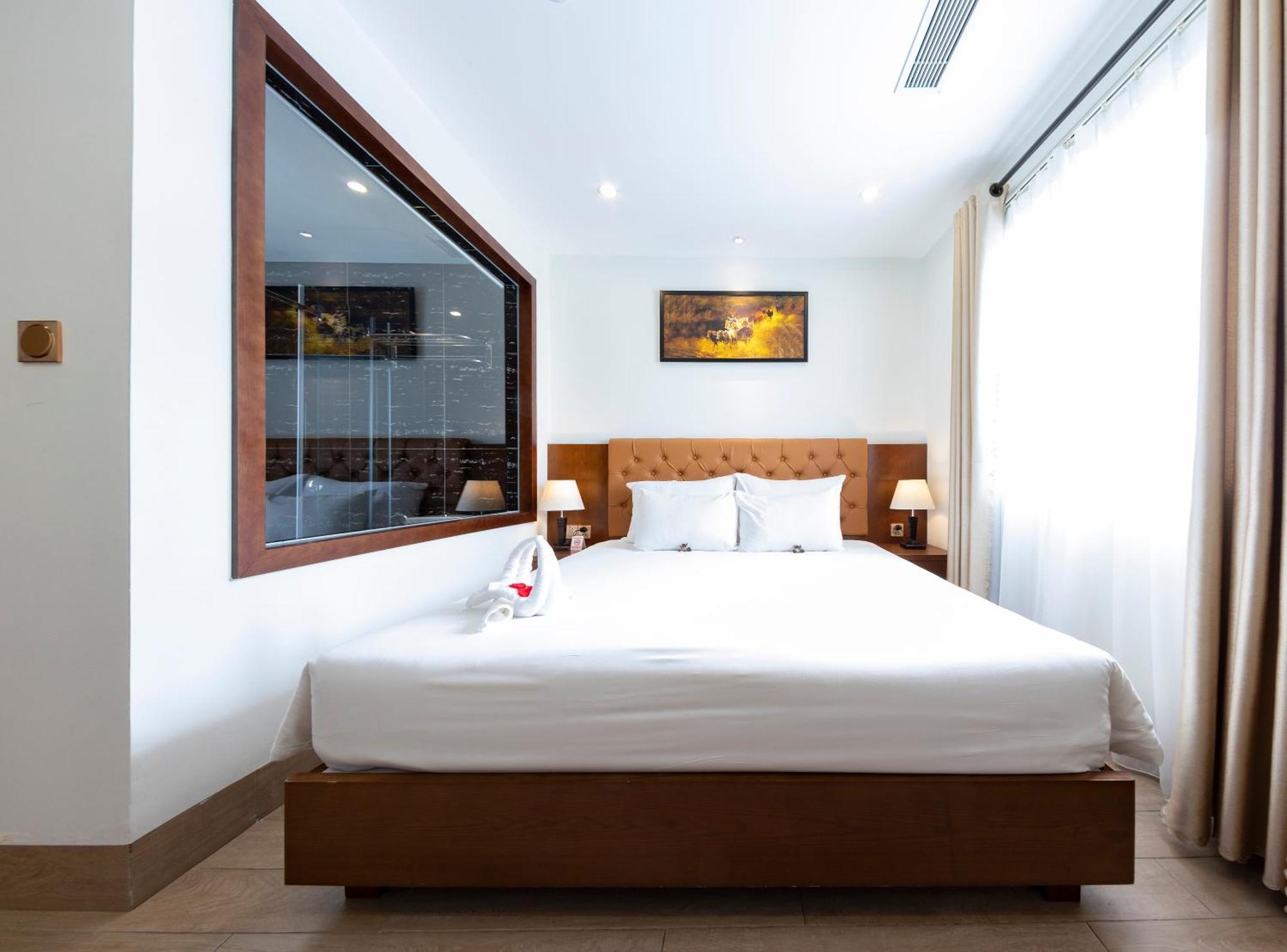 Pandora Boutique Hotel Da Nang Eksteriør billede