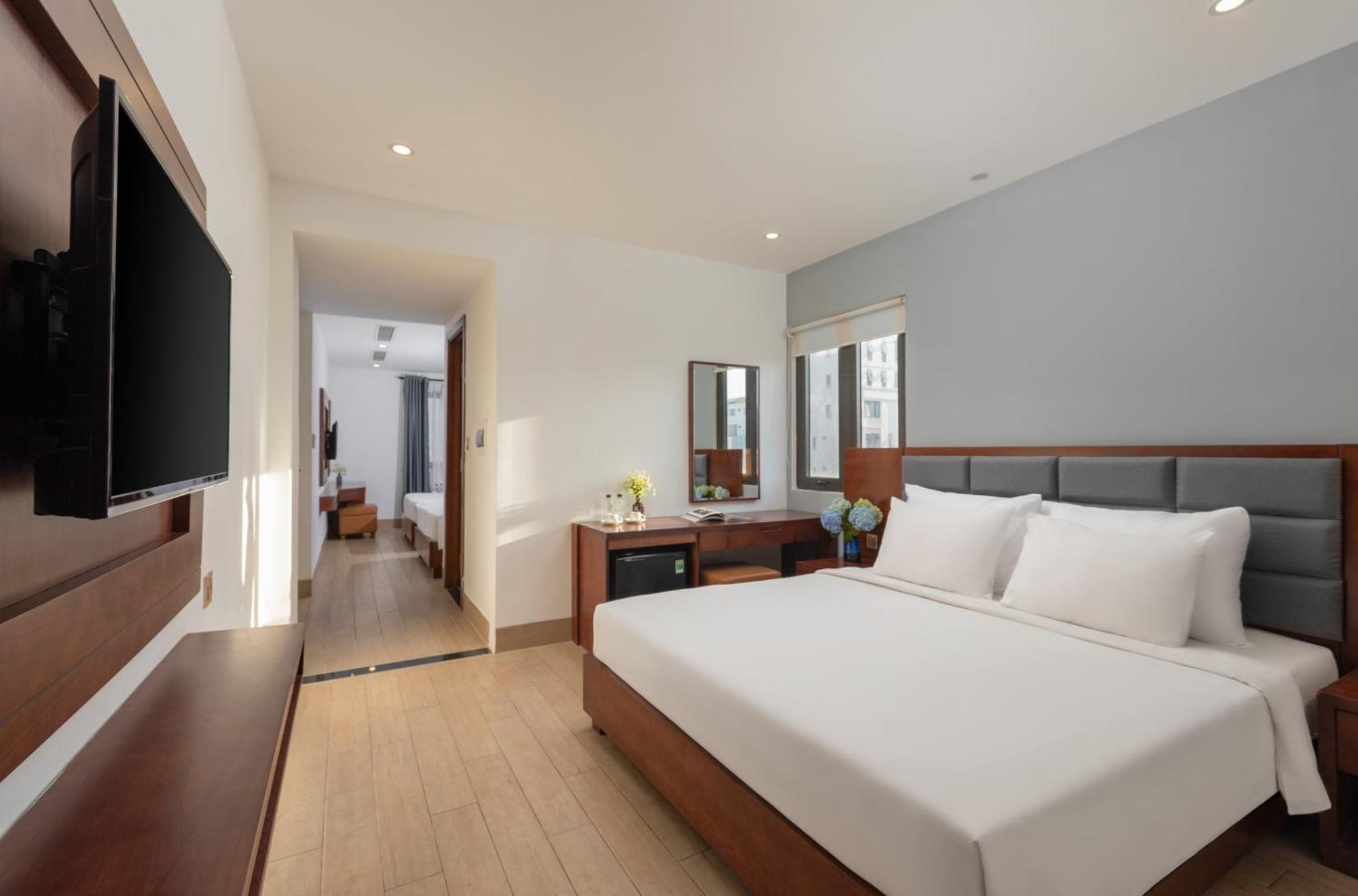 Sana Da Nang Beach Hotel Eksteriør billede
