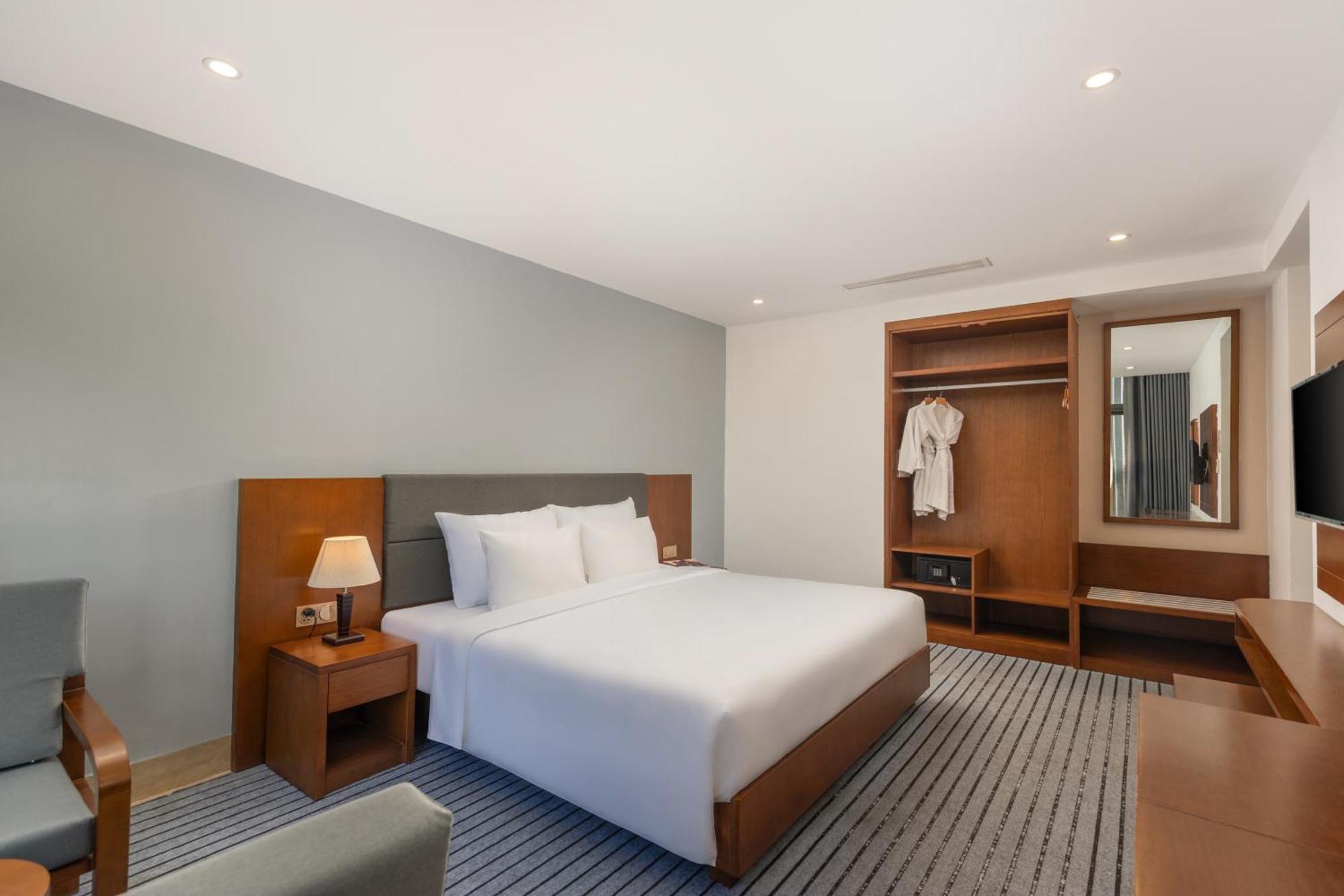 Sana Da Nang Beach Hotel Eksteriør billede