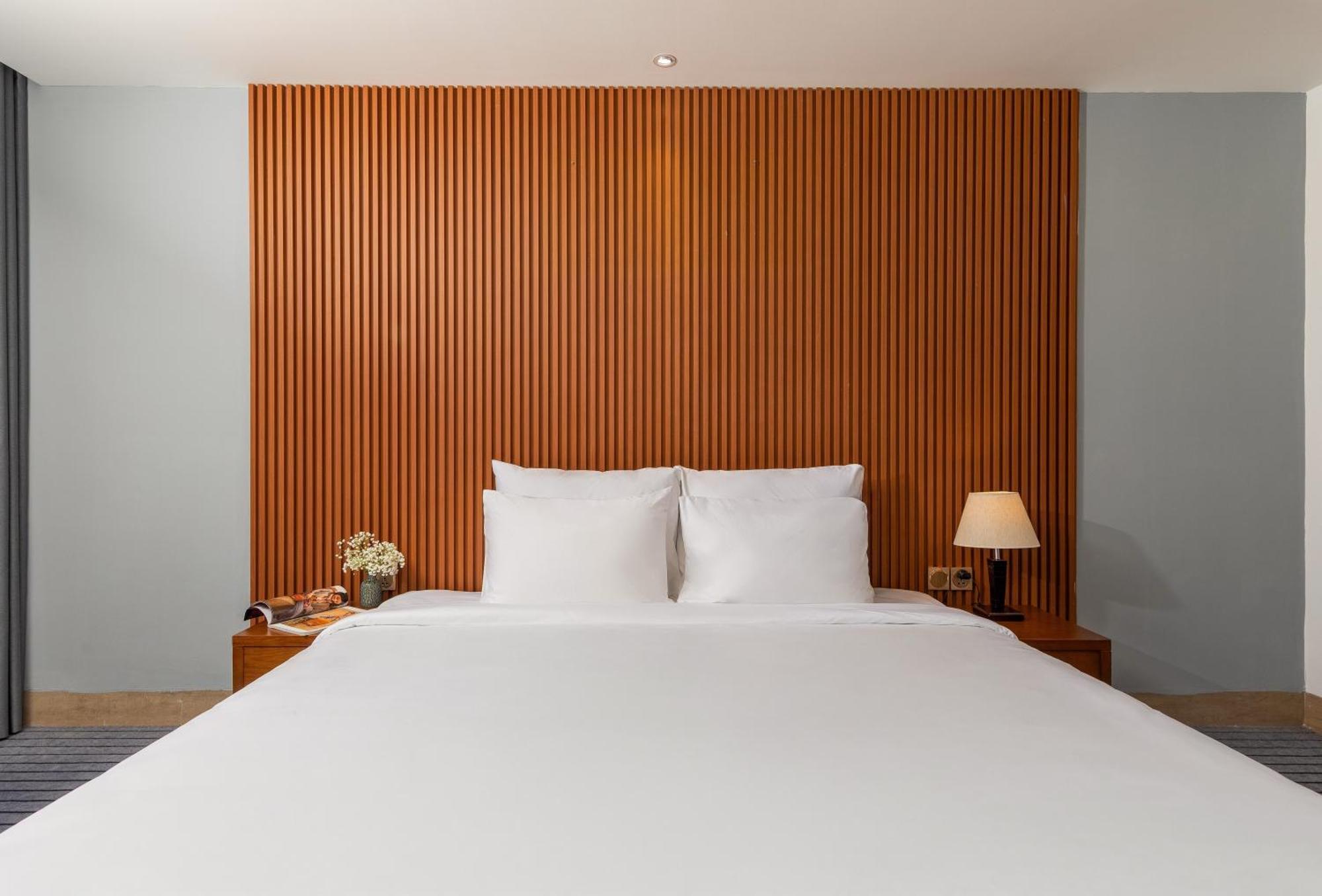Sana Da Nang Beach Hotel Eksteriør billede