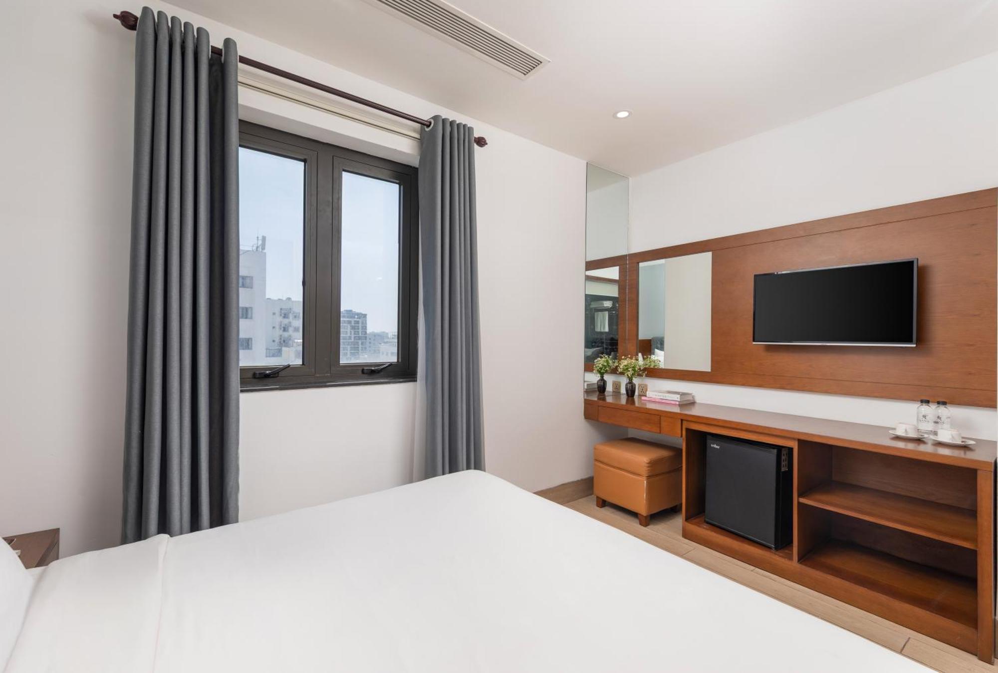Sana Da Nang Beach Hotel Eksteriør billede
