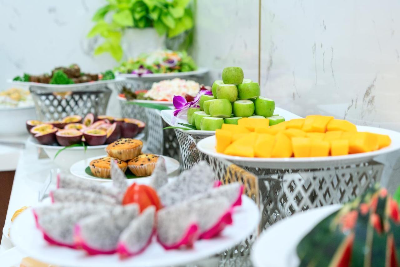 Sana Da Nang Beach Hotel Eksteriør billede