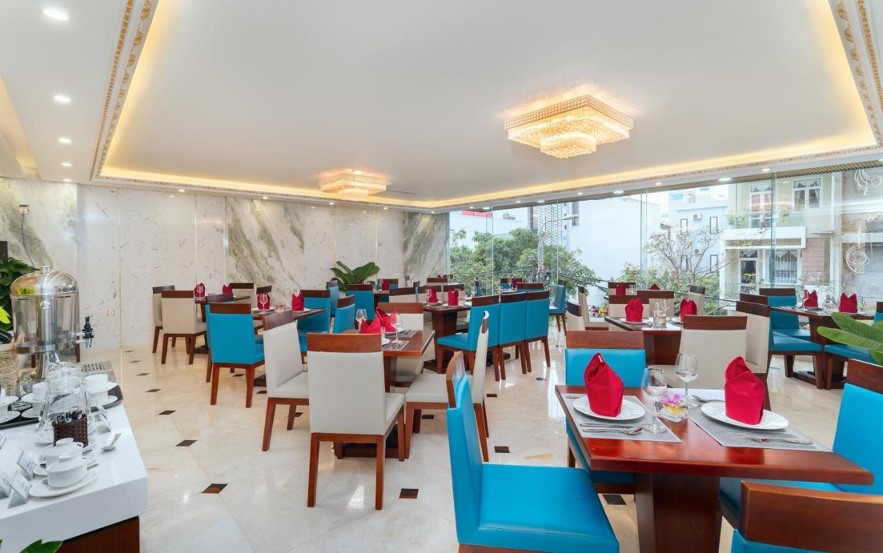 Sana Da Nang Beach Hotel Eksteriør billede
