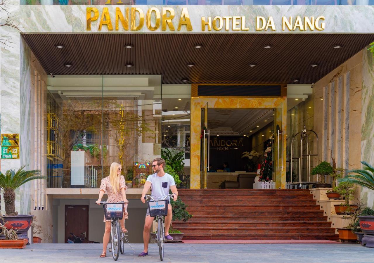 Pandora Boutique Hotel Da Nang Eksteriør billede