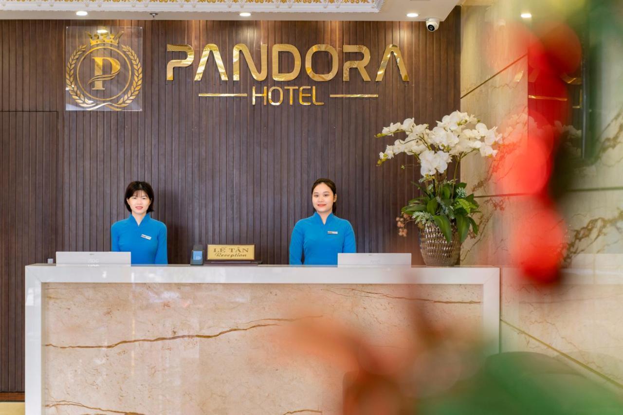 Pandora Boutique Hotel Da Nang Eksteriør billede