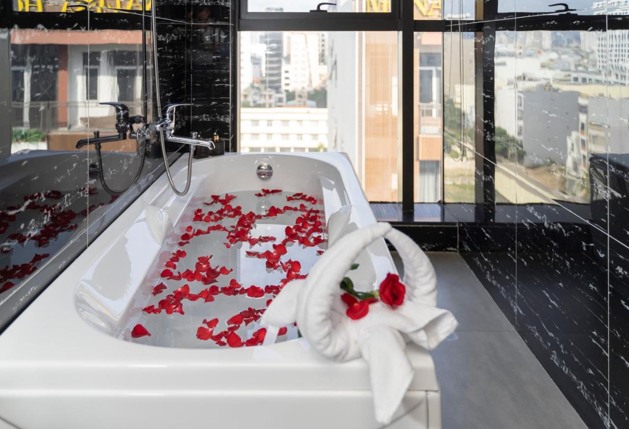 Sana Da Nang Beach Hotel Eksteriør billede