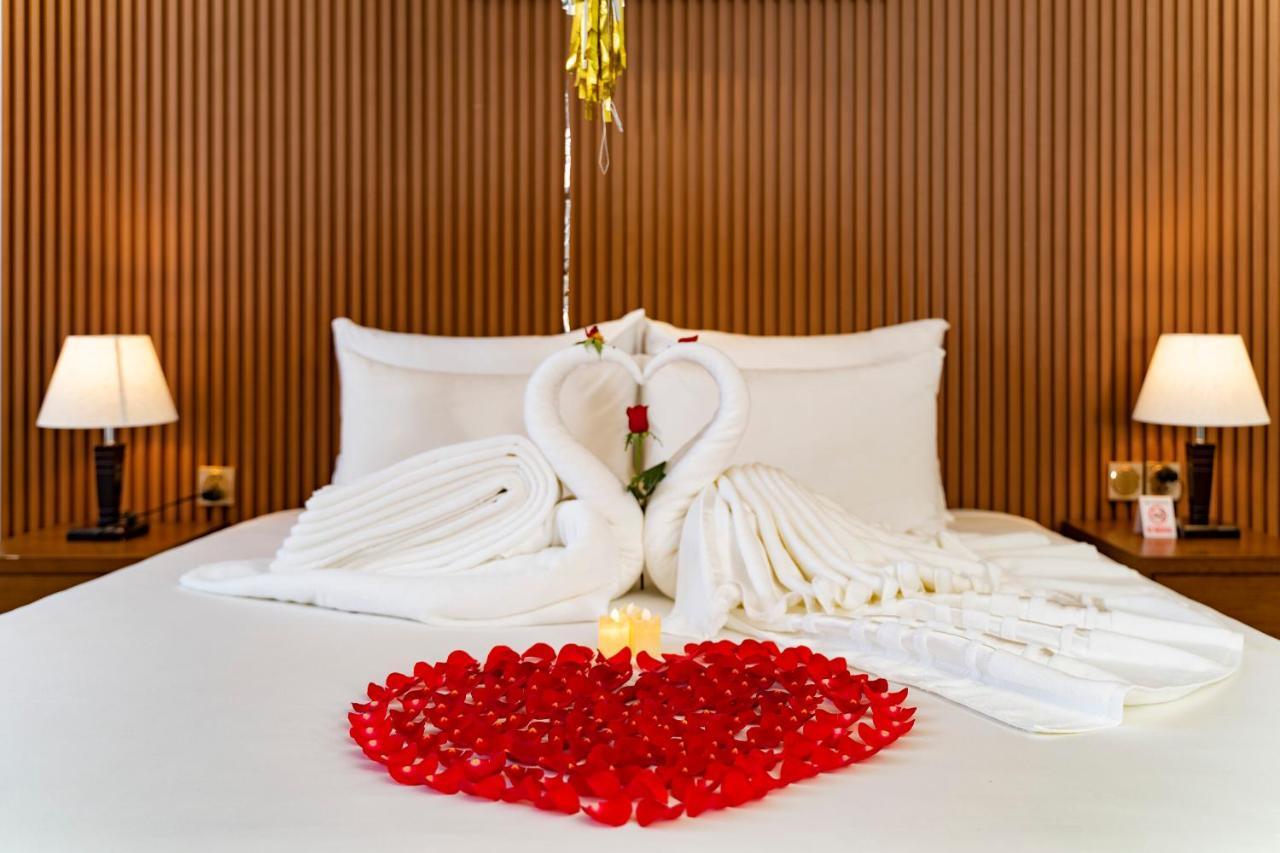 Sana Da Nang Beach Hotel Eksteriør billede