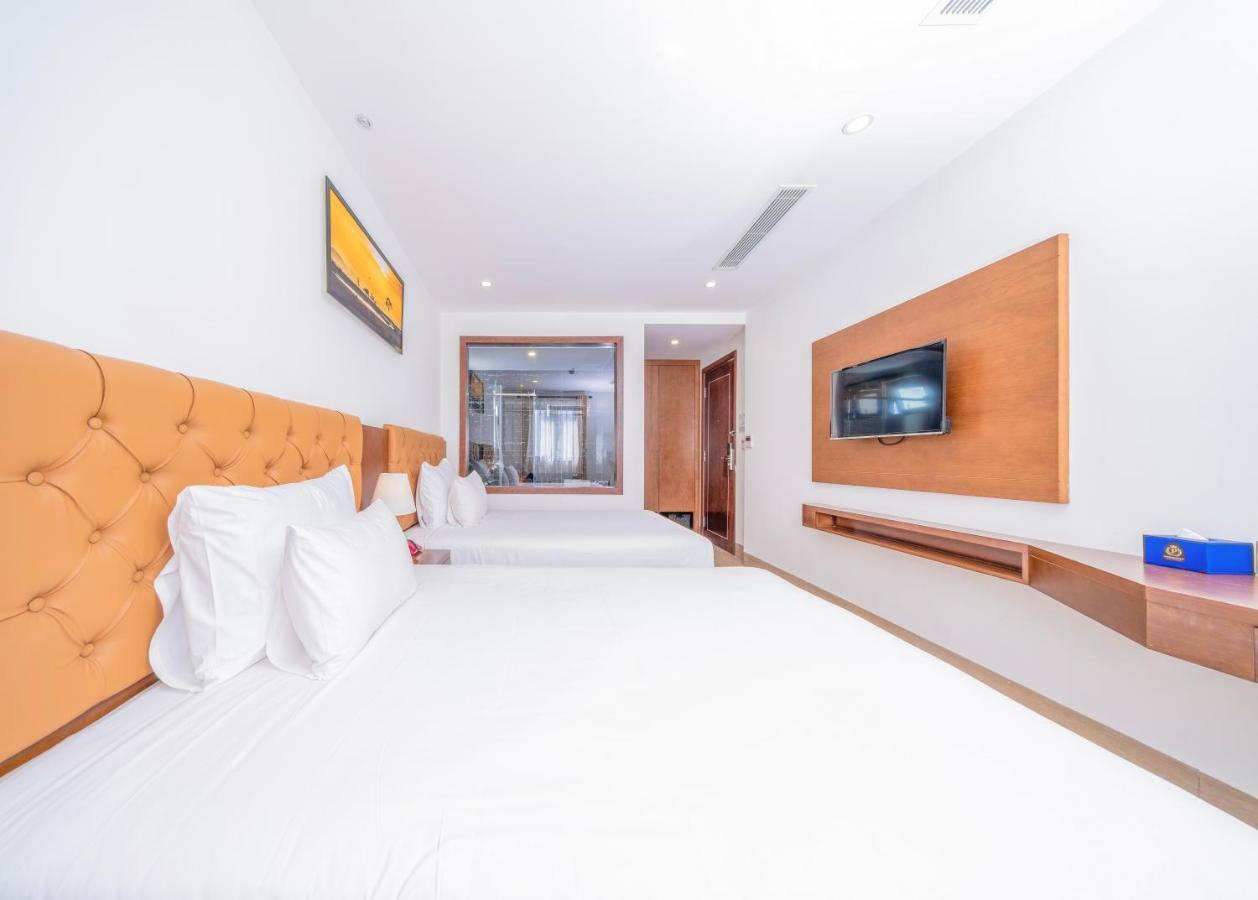 Pandora Boutique Hotel Da Nang Eksteriør billede