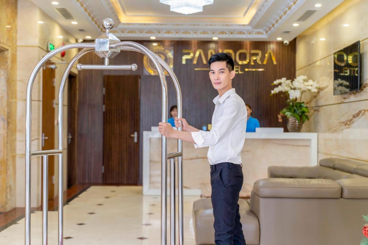 Pandora Boutique Hotel Da Nang Eksteriør billede