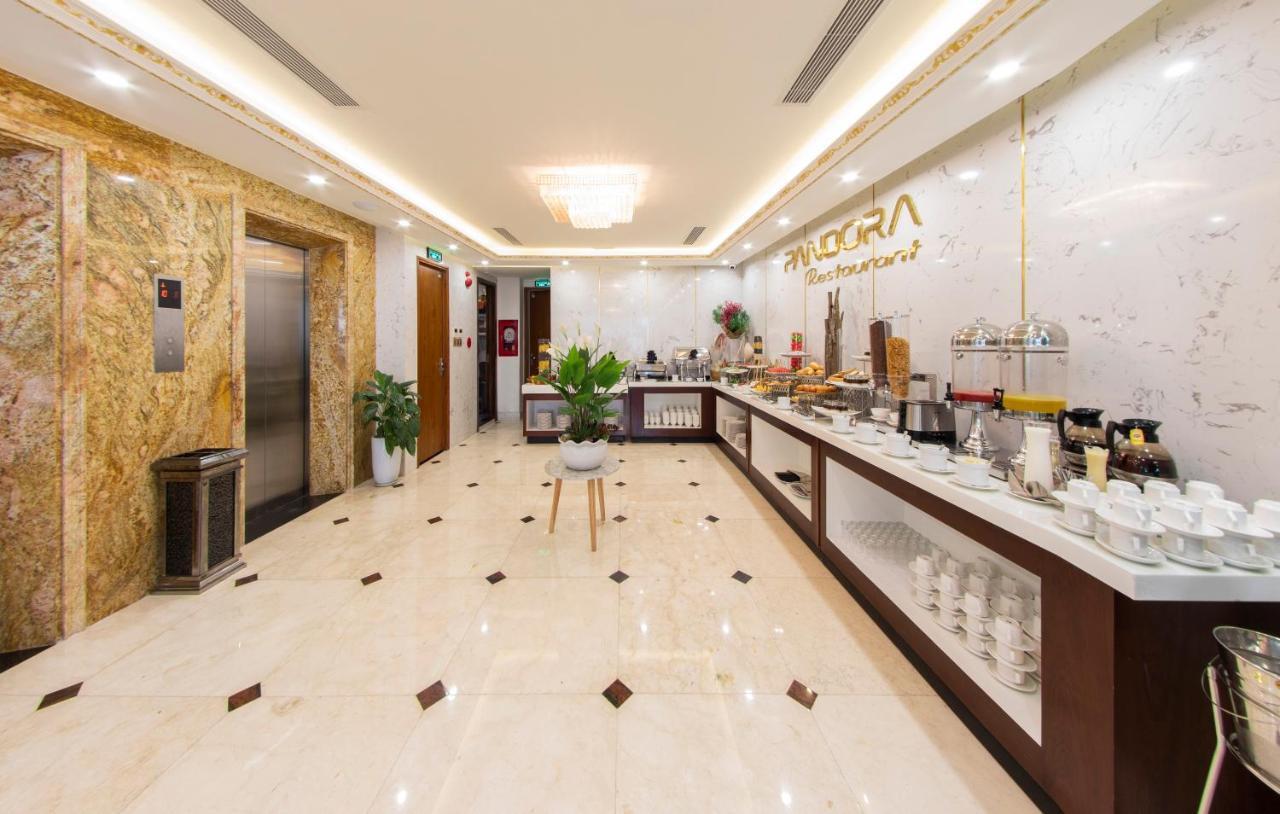 Sana Da Nang Beach Hotel Eksteriør billede